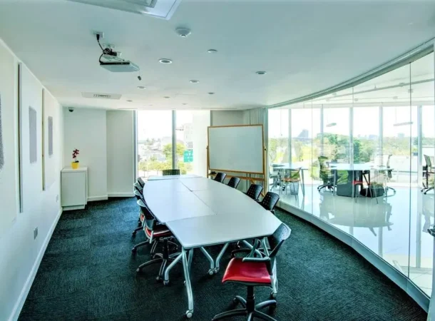 Classroom at CPR Miami